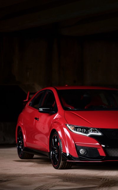 Civic Type r fk2