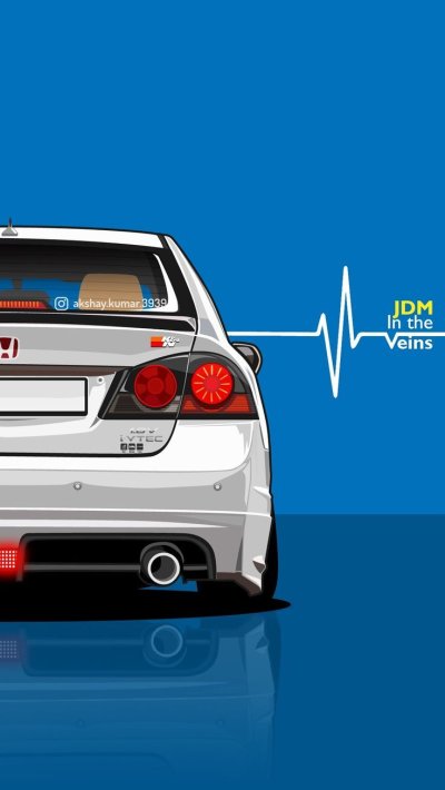 Honda Civic JDM