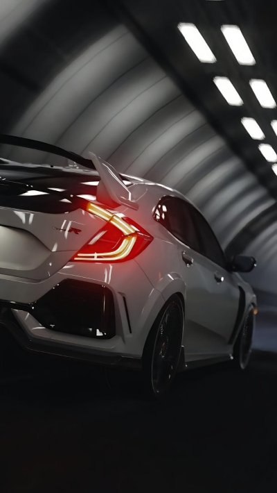 Хонда Цивик 10 обои на айфон