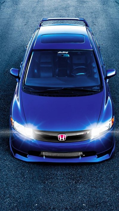 Honda Civic 1080x2220