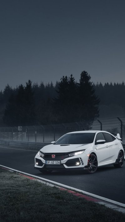 Honda Civic Type r