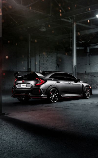 Honda Civic Type r 2019