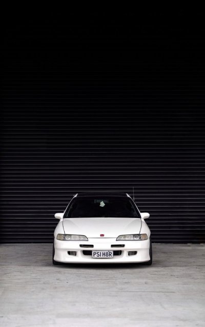 Хонда Интегра 4 поколение