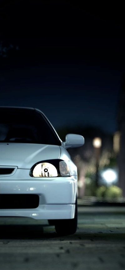 Honda Civic Type r 1997