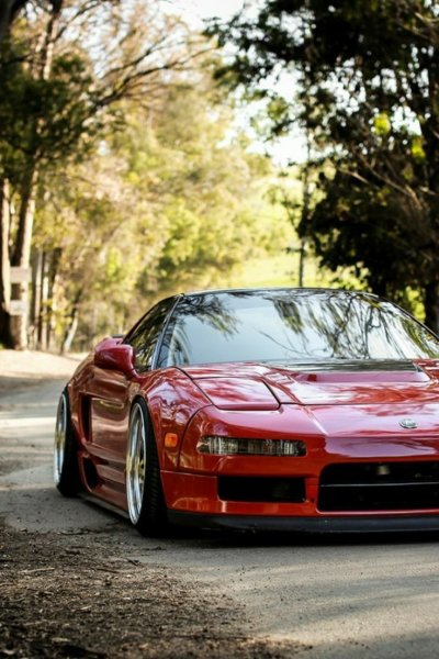 Хонда НСХ JDM