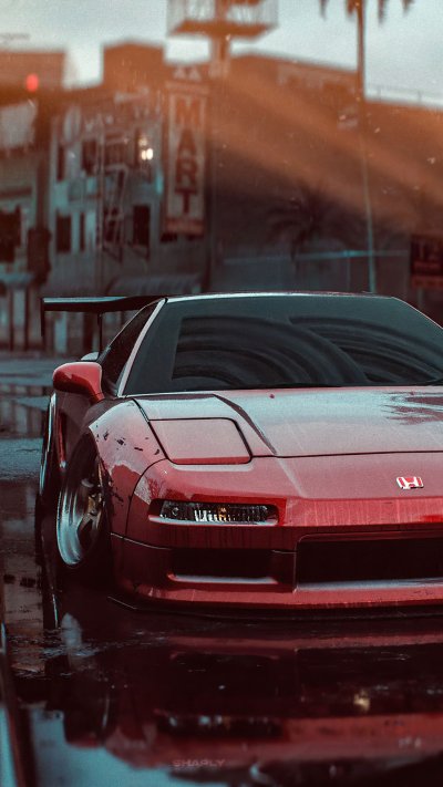 Honda NSX