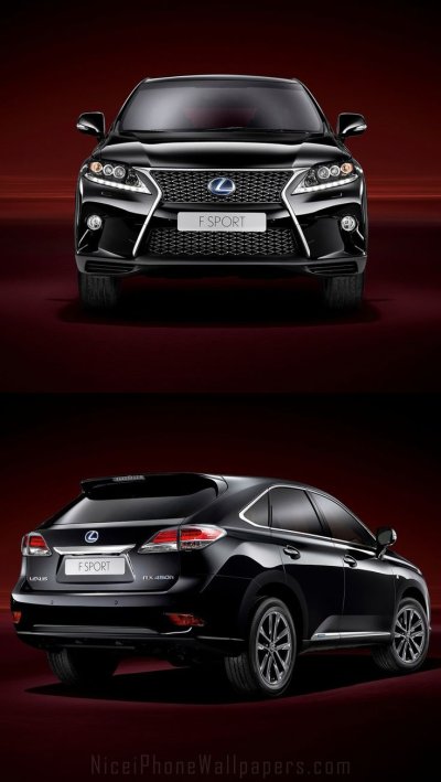 Lexus rx450h 2013