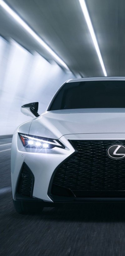 Lexus is 350 f Sport 2021