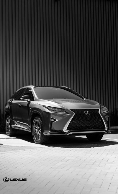 Лексус РХ 350