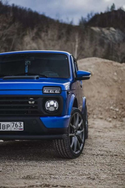 Нива 4×4 Урбан