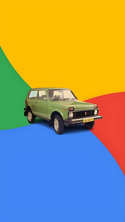 Нива обои на телефон