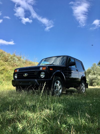 Lada Niva 4x4