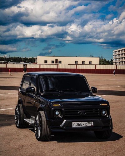 Нива Урбана