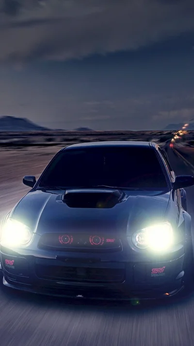 Subaru Impreza iphone 12