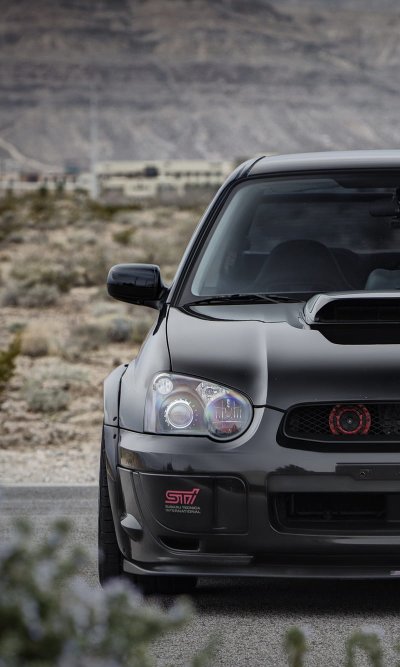 Subaru Impreza WRX STI Tuning