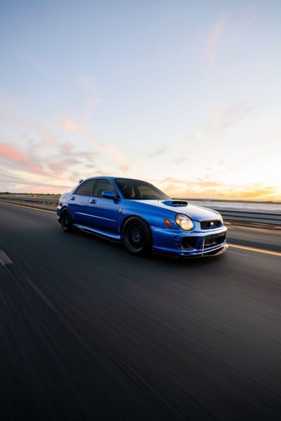 Subaru Impreza WRX STI