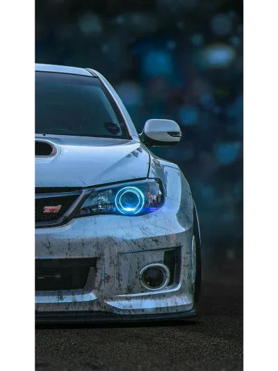 Subaru на айфон