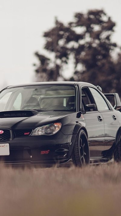Subaru WRX STI 4