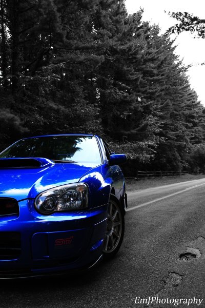 WRX STI