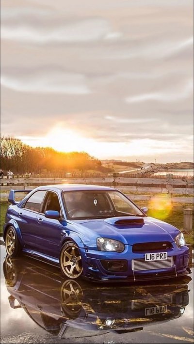 Subaru WRX STI