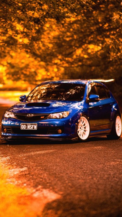 Субару Импреза 4