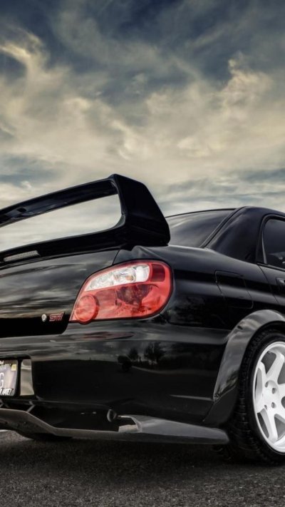 Subaru Impreza WRX STI
