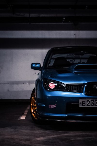 Субару Импреза STI