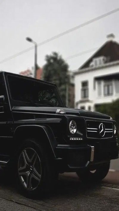 Мерседес g65 АМГ Бандитский