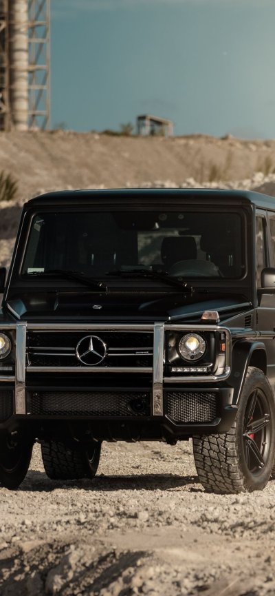 Мерседес Бенц Гелендваген