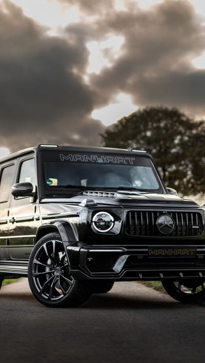Mercedes Benz g63 AMG