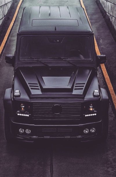 Гелендваген Брабус 2022