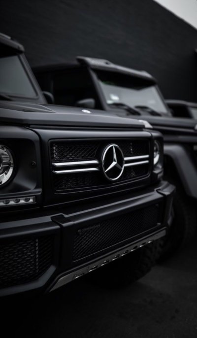 Mercedes Benz g65 AMG