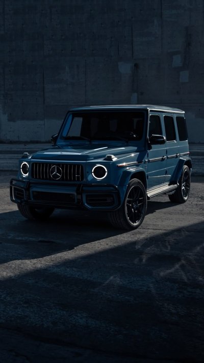 Mercedes g63 AMG
