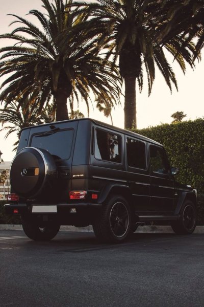 Mercedes g63 AMG