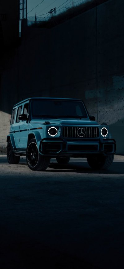 Mercedes Benz g63
