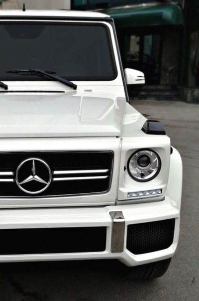 Мерседес Гелик