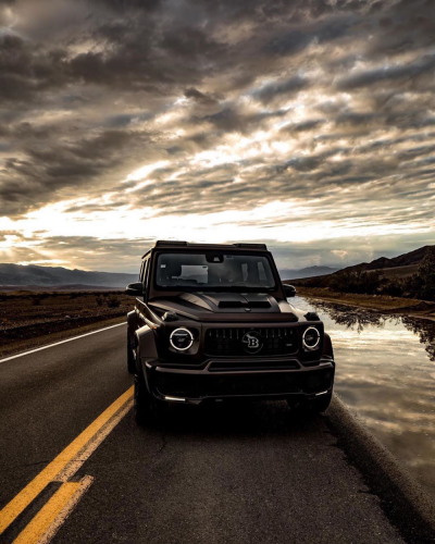 Mercedes g63 AMG
