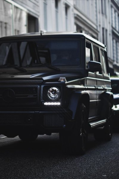 Mercedes Benz g63