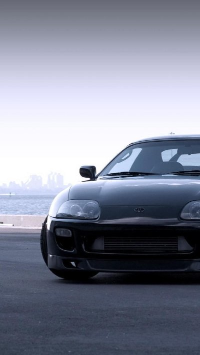 Toyota Supra mk4