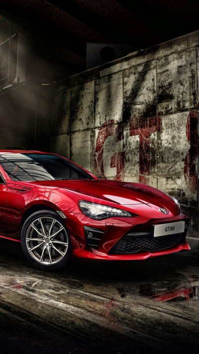 Toyota gt86