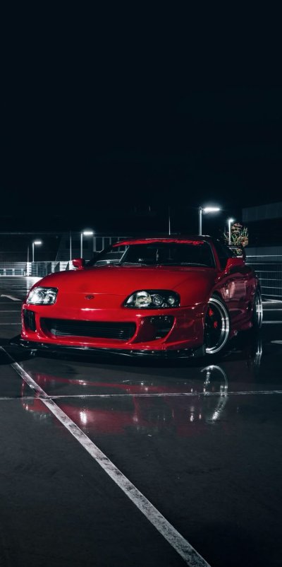 Supra mk4 Wallpaper