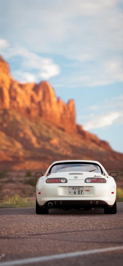 Toyota Supra mk4