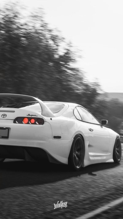 Тойота Супра 4