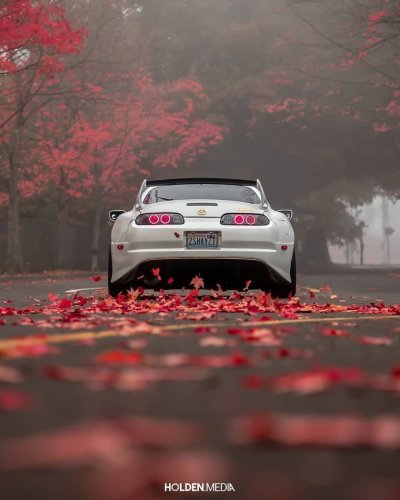 Тойота Супра