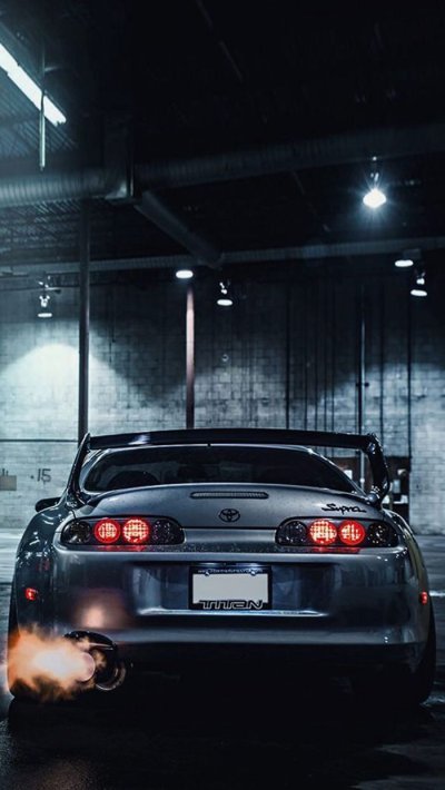 Toyota Supra mk4 4k