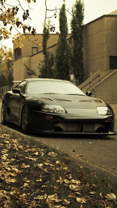Toyota Supra mk4