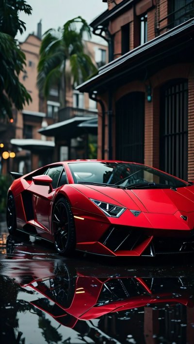 Красная Ламба