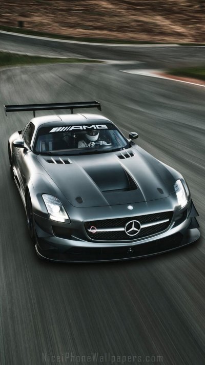 Mercedes-Benz-SLS-AMG
