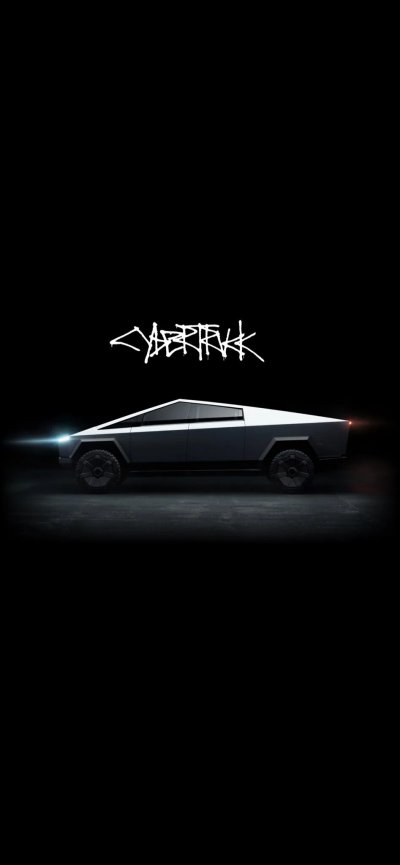 Тесла заставка