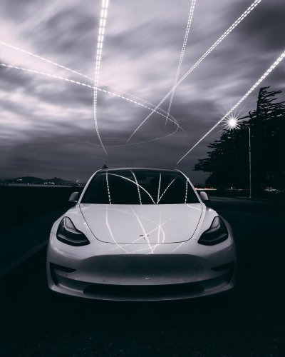 Tesla model 3